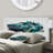 Izhak Upholstered Panel Headboard-98733029