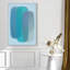 Teal Gradients Print by Oliver Gal-31576722-236416558