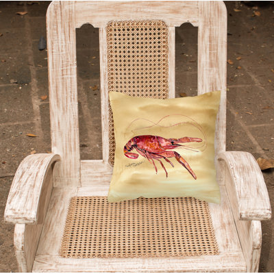  Coussin 14 "Crawfish