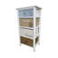 Seabury Solid Wood 38cm W 4 - Drawer Chest of Drawers