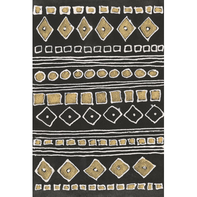 Gold Tested III - Painting