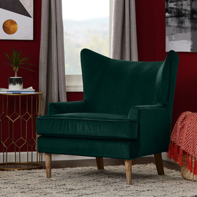 Finch Wyatt Wingback Accent Chair