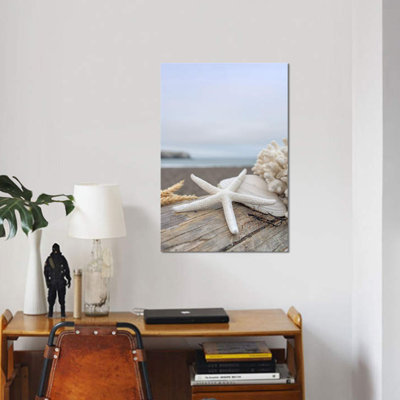 Alan Blaustein - Wrapped Canvas Print
