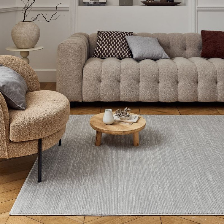 Carmel Striped Area Rug