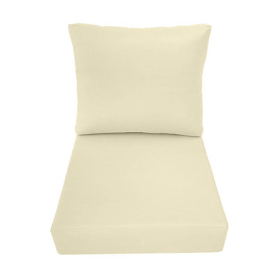 Polyester Box Cushion Sofa Slipcover