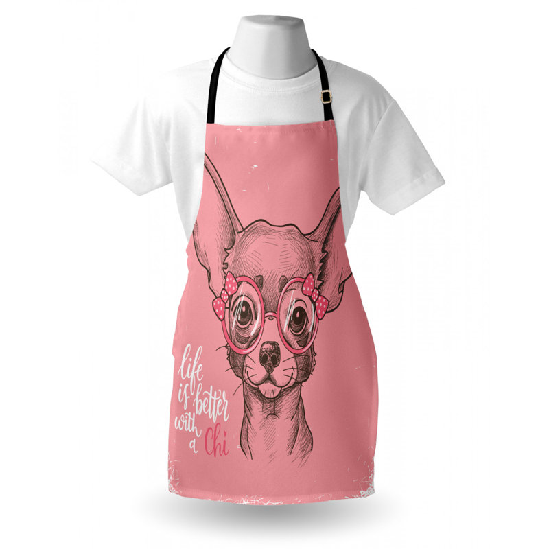 Bib Apron