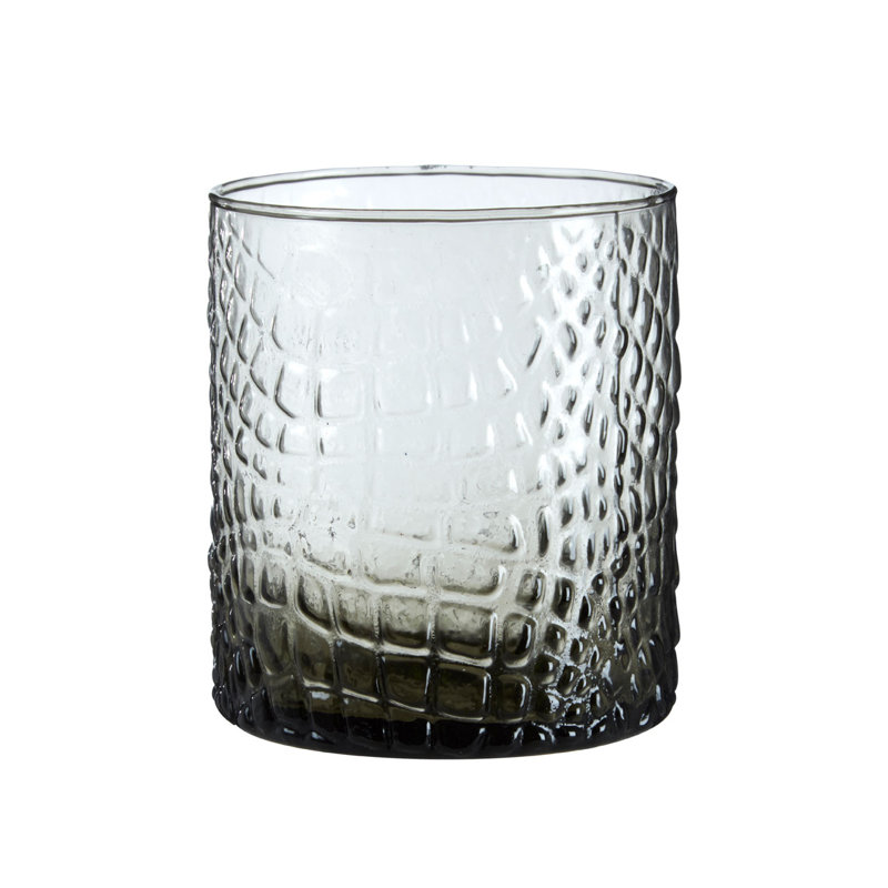 Glass Wall Tealight Holder