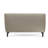 Gros Upholstered 61'' Loveseat-594817734