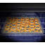 30" 6.3 cu. ft. Smart Slide-in Dual Fuel Range with Convection Oven