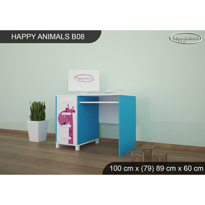 100cm Writing Desk