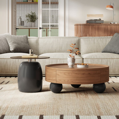 Italian Simple Style Coffee Table