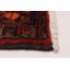 Tapis rouge Anzaldua 3 pi 5 po x 6 pi 2 po