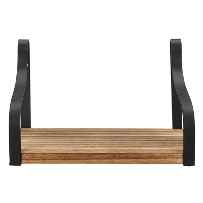3 Piece Bracket Shelf