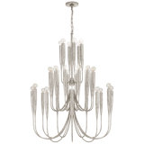 Julie Neill Acadia Large Chandelier