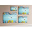 Fairhaven Cork Corkboard / Bulletin Board