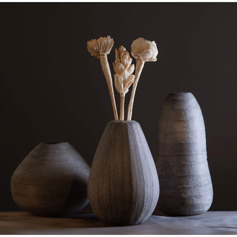 Nmachi Glass Table Vase