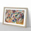 Composition VII by Wassily Kandinsky - Framed Print-62752299-62752300