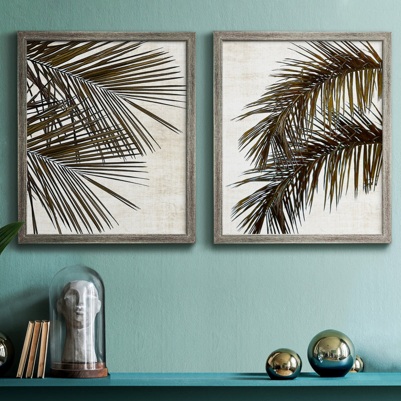 Cadre photo, ensemble de peintures sur toile