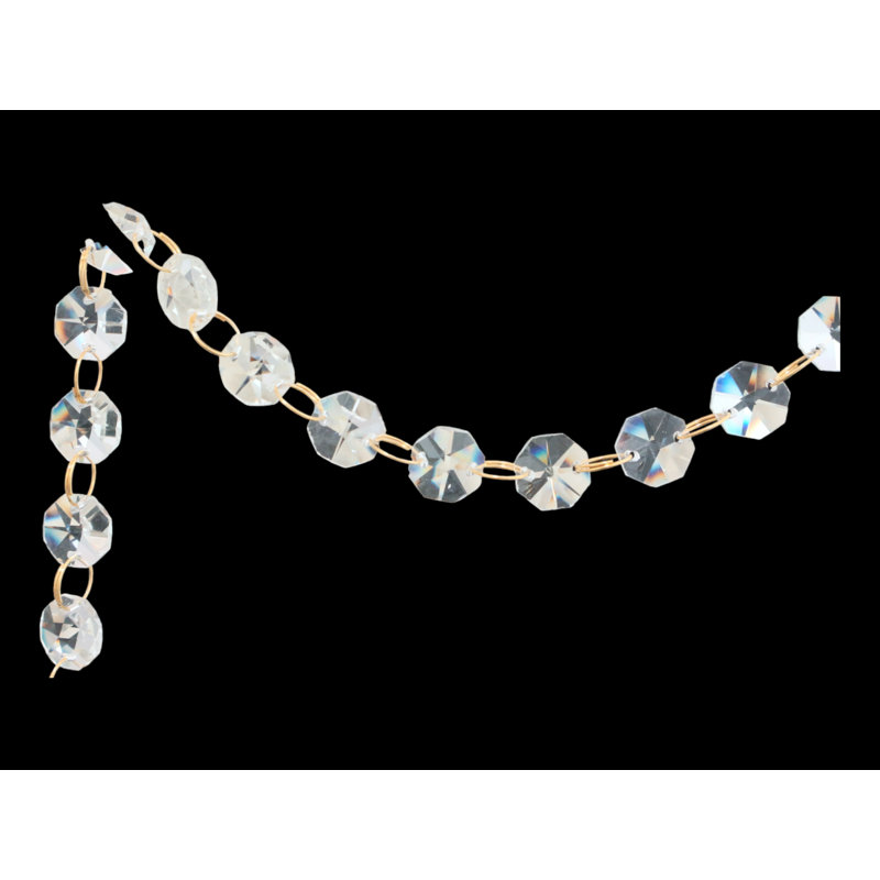 Handmade Crystal Chains