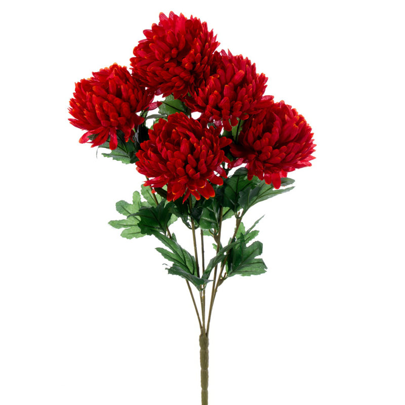 Mum Arrangement, Red