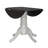 Luz Extendable Round Dining Table-115141185