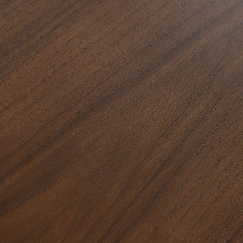 Rectangle Wood Dining Table, Walnut, 30"H x 67"L x 33.5"W