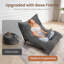 Fauteuil d'appoint moderne, méridienne géante avec base en métal robuste, sièges rembourrés confortables pour le salon, la salle de lecture-1127574255