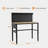 Wegford 47.6'' W Wood Top Height-Adjustable Workbench