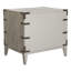 Table de chevet 3 tiroirs Lauretta-831552412