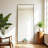 Barnaba Metal Framed Full Length Mirror-666236046-623827424