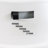6" Recess Down Light Ceiling Retrofit LED Light Fixture