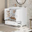 Meuble-lavabo 30 po avec lavabo en céramique-1148075813