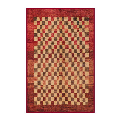 Abstract Indoor Rug