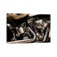 Harley Motorcycle - Print on Canvas-42153053-89229589
