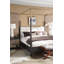 Cadence Linen Canopy Bed-1424714123