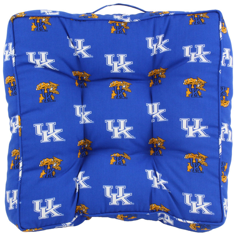 NCAA Floor Pillow, Kentucky
