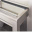 Christopher Glass Top Nesting Tables