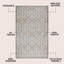 Tapis lavable à la machine Petunia-809382291-809382299