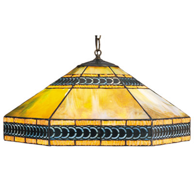 3 - Light Dimmable Empire Chandelier