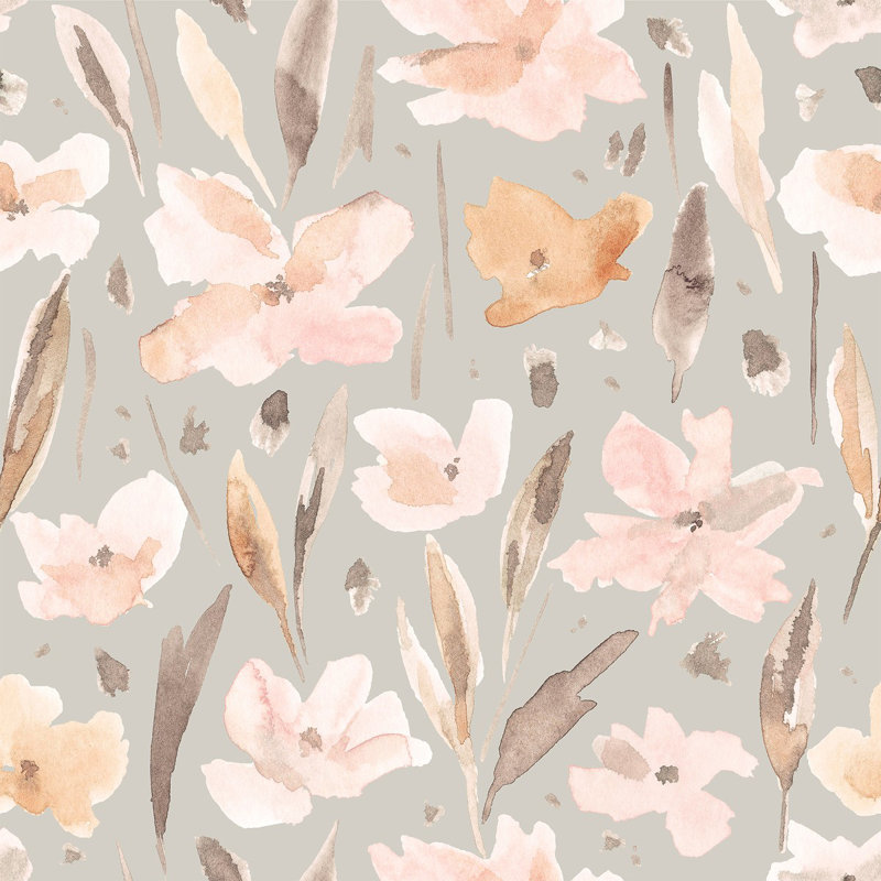 Floral Roll