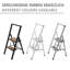2 - Step Folding Small Step Ladder