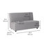 Canapé mobile sans accoudoirs Pro Series-103184530