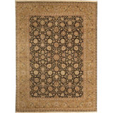 Wool Oriental Area Rug