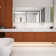 72"W*36"W Led Mirror Bathroom Vanity Mirror,Wall Mount Vanity Mirror,Brushed Gold