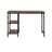 Kilmersdon 45” Wood Veneer Surface Metal Frame Desk