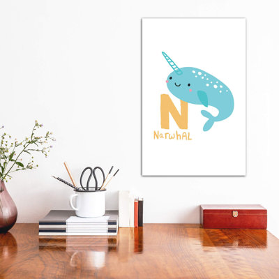 " Animal Alphabet N "