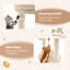 Perchoir pour chat 21 "-757323426