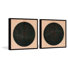 Quinonez The Sky by Marmont Hill - 2 Piece Single Picture Frame Print Set
