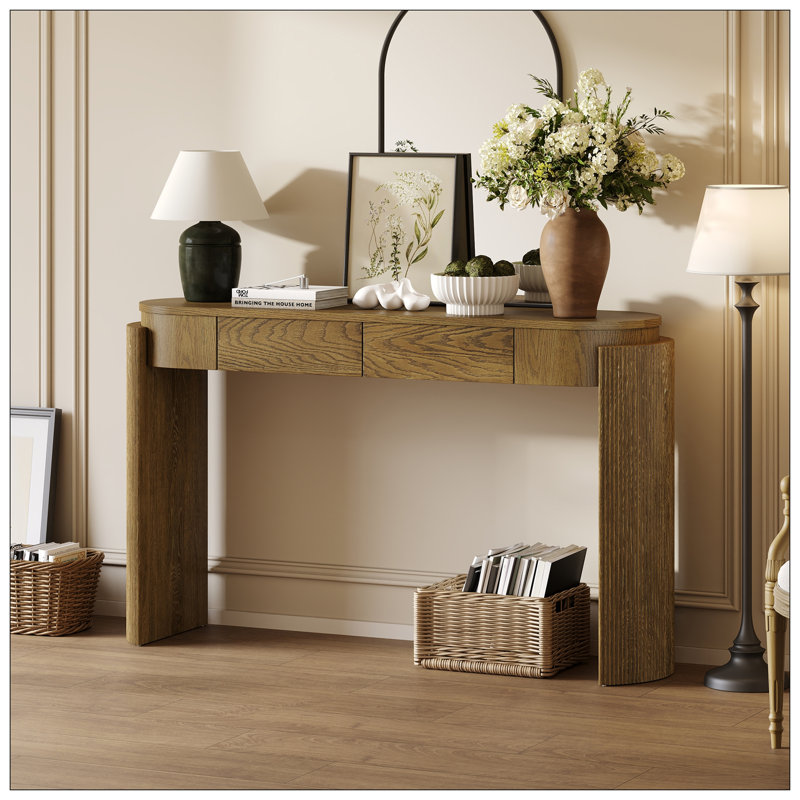 Console pour le salon, Pinède