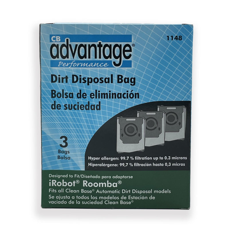 Roomba Replacement Bags